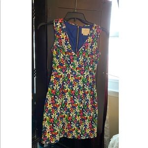 Kate Spade 00 floral dress